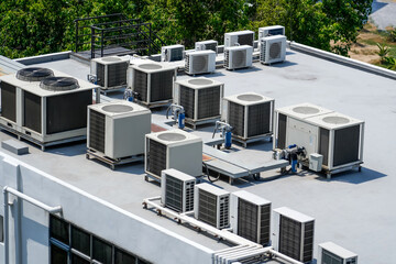 Air Conditioning and Refrigeration Systems